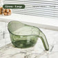 🍚 Wash Rice Without Losing a Grain – Fine Mesh Colander Bowl with Handle. UK Stock