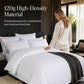 🛏️ Bring the 5-Star Hotel Home – Soft & Breathable Bedding Set with Silky Sateen Finish. UK Stock