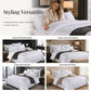 🛏️ Bring the 5-Star Hotel Home – Soft & Breathable Bedding Set with Silky Sateen Finish. UK Stock