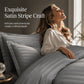 🛏️ Bring the 5-Star Hotel Home – Soft & Breathable Bedding Set with Silky Sateen Finish. UK Stock