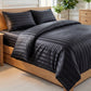 🛏️ Bring the 5-Star Hotel Home – Soft & Breathable Bedding Set with Silky Sateen Finish. UK Stock