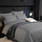 🛏️ Bring the 5-Star Hotel Home – Soft & Breathable Bedding Set with Silky Sateen Finish. UK Stock
