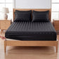 🛏️ Bring the 5-Star Hotel Home – Soft & Breathable Bedding Set with Silky Sateen Finish. UK Stock