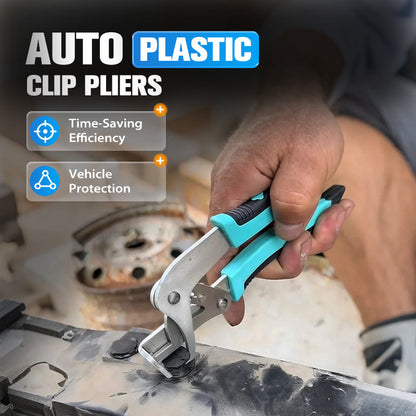 ⏳SAVE 50% ⏰ 🔧 Car Trim & Plastic Clip Removal Tool – Pop Out Stubborn Clips Cleanly & Help Avoid Cracked Panels 🛠️