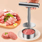 🍔 Perfectly Pressed Patties Every Time – 304 Stainless Steel Burger Maker. 50% Off. UK Stock