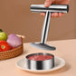 🍔 Perfectly Pressed Patties Every Time – 304 Stainless Steel Burger Maker. 50% Off. UK Stock