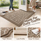 🏠 Muddy Shoes? No Problem – Non-Slip Dirt-Trapping Door Mat, Quick-Dry & Washable. 50% Off. UK Stock