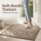 🏠 Muddy Shoes? No Problem – Non-Slip Dirt-Trapping Door Mat, Quick-Dry & Washable. 50% Off. UK Stock