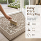 🏠 Muddy Shoes? No Problem – Non-Slip Dirt-Trapping Door Mat, Quick-Dry & Washable. 50% Off. UK Stock