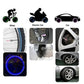 🚴 Turn Heads & Stay Safe – Weatherproof LED Tyre Lights with Long Battery Life. Free UK Delivery