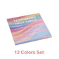 🎨 Non-Toxic & Easy to Wash – 12 Colour Hair Chalk for Kids' Parties & Dress-Up. Free UK Delivery