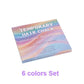 🎨 Non-Toxic & Easy to Wash – 12 Colour Hair Chalk for Kids' Parties & Dress-Up. Free UK Delivery
