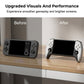 🎮 Ergonomic Handheld Game Console – 4.3" Screen, Rechargeable, 500 Games. 50% Off Today. Free Returns