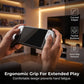 🎮 Ergonomic Handheld Game Console – 4.3" Screen, Rechargeable, 500 Games. 50% Off Today. Free Returns