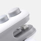 🍟 Keep Snacks Fresh & Crunchy – Rechargeable Handheld Sealer with Built-In Cutter. 50% Off. UK Stock