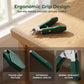 🦶 Tame Ingrown Toenails at Home – Slanted Clipper Set, Precise & Safe. 50% Off. UK Stock