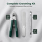 🦶 Tame Ingrown Toenails at Home – Slanted Clipper Set, Precise & Safe. 50% Off. UK Stock