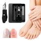 🦶 Tame Ingrown Toenails at Home – Slanted Clipper Set, Precise & Safe. 50% Off. UK Stock