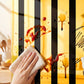 🏠 Rent? Decorate Freely – Self-Adhesive Wall Stickers That Peel Off Clean. 49% Off. UK Stock