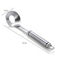 🥄 Scoop, Drain & Serve – Mess-Free Meatball Spoon, Also Great for Ice Cream & Melon. 50% Off. Free UK Delivery
