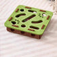 🎄LIMITED-TIME 50% OFF! ⏰Interactive Felt Maze Toy for Cats 😼