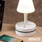 🛏️ Tidy Nightstand, Fully Charged – Bedside Lamp with USB & Wireless Charging. 50% Off. UK Stock