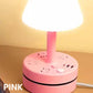 🛏️ Tidy Nightstand, Fully Charged – Bedside Lamp with USB & Wireless Charging. 50% Off. UK Stock