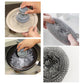 ⏳🔥LIMITED TIME OFFER!!⏰🧼 Scrubber Brush – Built-In Soap, Non-Scratch & Ergonomic✅