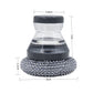 ⏳🔥LIMITED TIME OFFER!!⏰🧼 Scrubber Brush – Built-In Soap, Non-Scratch & Ergonomic✅