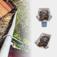 🍂 Stop Leaves Before They Block Your Drains – Rust-Resistant Downspout Guards. 50% Off. UK Stock