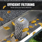 🍂 Stop Leaves Before They Block Your Drains – Rust-Resistant Downspout Guards. 50% Off. UK Stock
