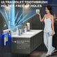✨ Wall-Mounted UV Toothbrush Sanitiser – Cordless, Tool-Free & Space-Saving. Free UK Delivery