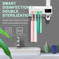 ✨ Wall-Mounted UV Toothbrush Sanitiser – Cordless, Tool-Free & Space-Saving. Free UK Delivery