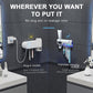 ✨ Wall-Mounted UV Toothbrush Sanitiser – Cordless, Tool-Free & Space-Saving. Free UK Delivery
