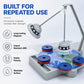 🚄 Build a Levitating Train – 12-in-1 Magnet Science Kit for Curious Kids. 50% Off. UK Stock