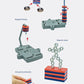 🚄 Build a Levitating Train – 12-in-1 Magnet Science Kit for Curious Kids. 50% Off. UK Stock