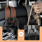 🚗 Car Headrest Hooks – Heavy-Duty, Anti-Slip, Fits Most Cars. 50% Off Today. Free Returns