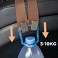 🚗 Car Headrest Hooks – Heavy-Duty, Anti-Slip, Fits Most Cars. 50% Off Today. Free Returns