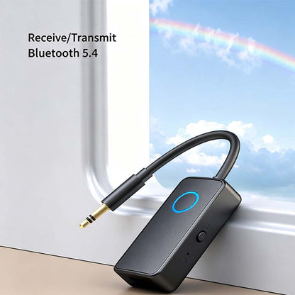 🎧 Watch TV with Headphones, Wire-Free – Low-Latency Bluetooth Transmitter. Free UK Delivery