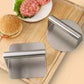 🍔 Press Perfect Patties Without the Stick – Non-Stick Burger Maker. 50% Off. UK Stock