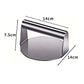 🍔 Press Perfect Patties Without the Stick – Non-Stick Burger Maker. 50% Off. UK Stock