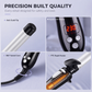 💁‍♀️ Salon Curls Without the Effort – Automatic Curling Iron, Adjustable Heat. 50% Off. UK Stoc