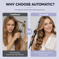 💁‍♀️ Salon Curls Without the Effort – Automatic Curling Iron, Adjustable Heat. 50% Off. UK Stoc