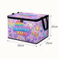 🧺 Folds Flat When Not in Use – Sturdy Toy Organiser with Moisture-Proof Lining. Free UK Delivery