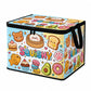 🧺 Folds Flat When Not in Use – Sturdy Toy Organiser with Moisture-Proof Lining. Free UK Delivery