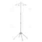 👕 Steam, Hang & Smooth – Adjustable Garment Steamer Stand, Sturdy & Stable. 50% Off. UK Stock