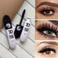 👁️ Waterproof Mascara That Survives British Rain – 7D Fiber Volume & Length. 50% Off. UK Stock