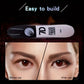 👁️ Waterproof Mascara That Survives British Rain – 7D Fiber Volume & Length. 50% Off. UK Stock