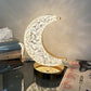 💎 Crystal-Glow Atmosphere Lamp – 3 Light Modes for Every Mood. 50% Off. UK Stock