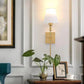 🛋️ Soft Warm Glow for Your Bedroom – Classic Fabric Shade Wall Light. 50% Off. UK Stock